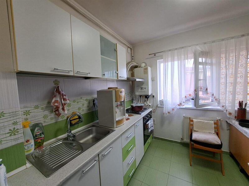 Popesti Leordeni, strada Drumul Fermei